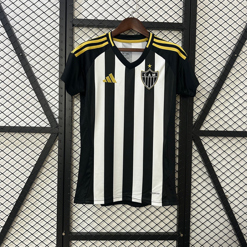 Camisa Feminina Atletico Mineiro  25/26 - Home