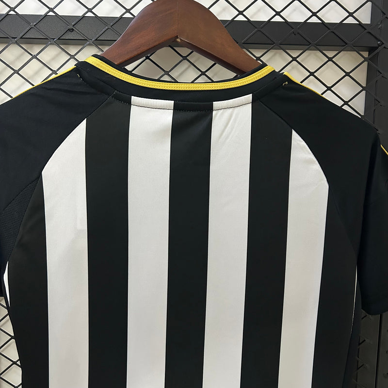 Camisa Feminina Atletico Mineiro  25/26 - Home