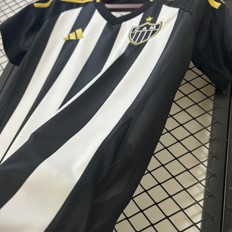 Camisa Feminina Atletico Mineiro  25/26 - Home