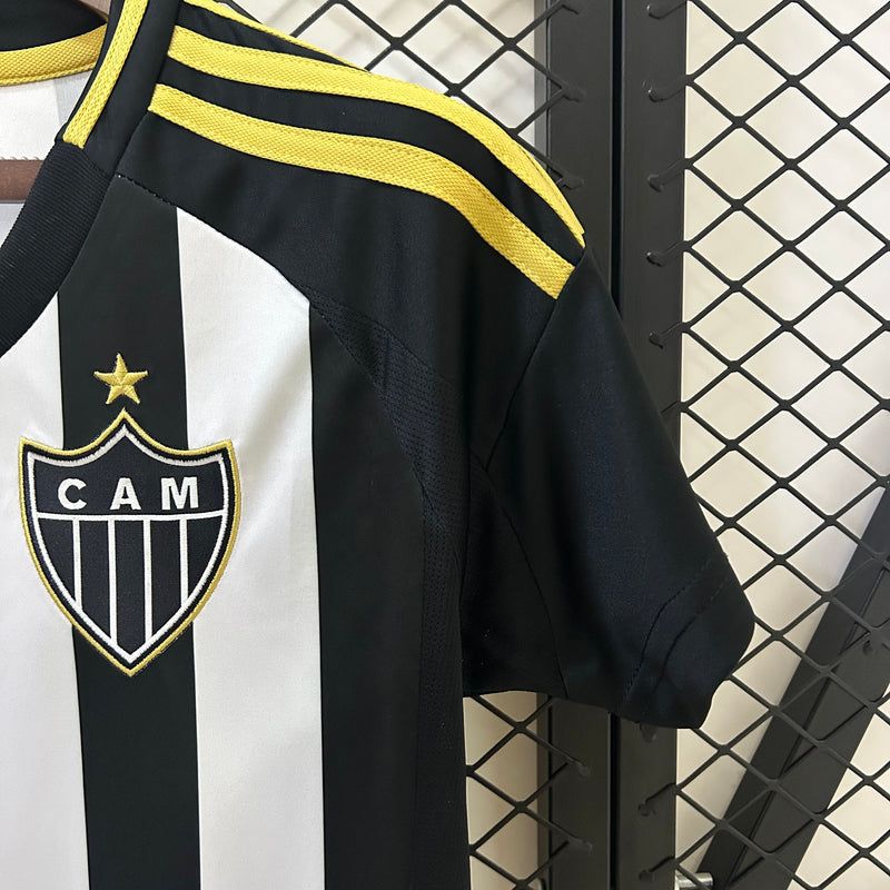 Camisa Feminina Atletico Mineiro  25/26 - Home