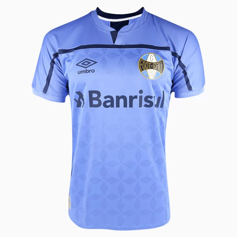 Camisa Gremio Azul Celeste 2020 - Retrô