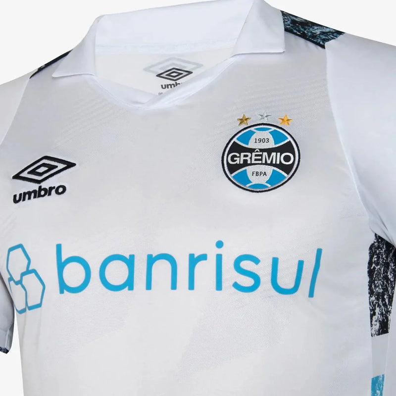 Camisa Gremio Branca 24/25 - Away