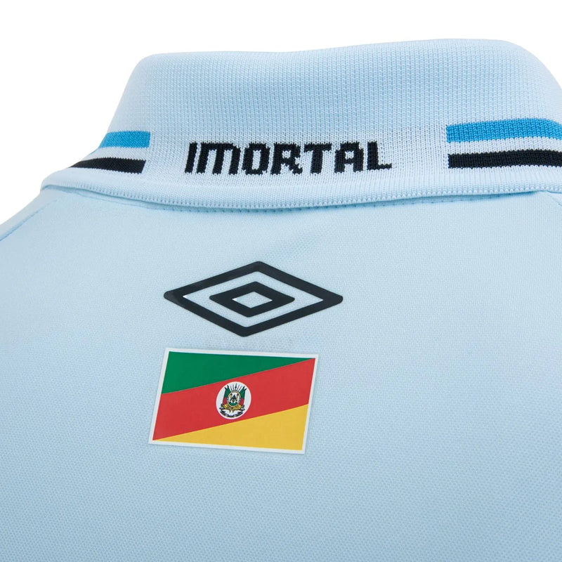 Camisa do Grêmio Azul Celeste 25/26 - Away
