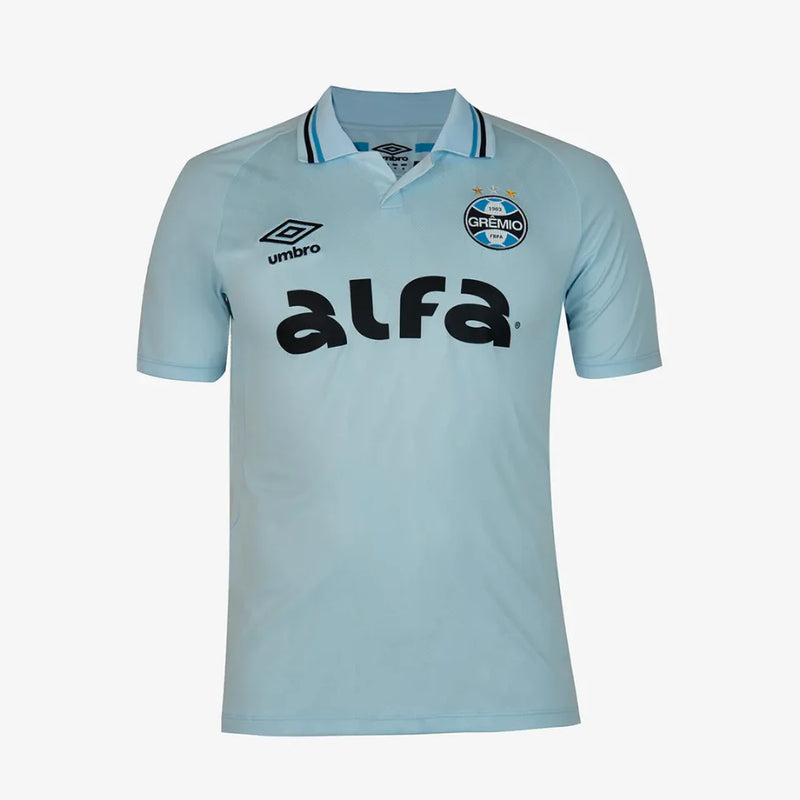 Camisa do Grêmio Azul Celeste 25/26 - Away