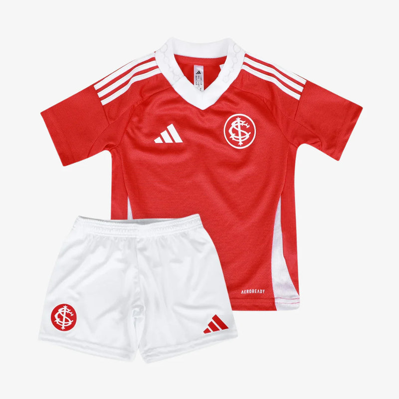 Conjunto Infantil Internacional 25/26 - Home