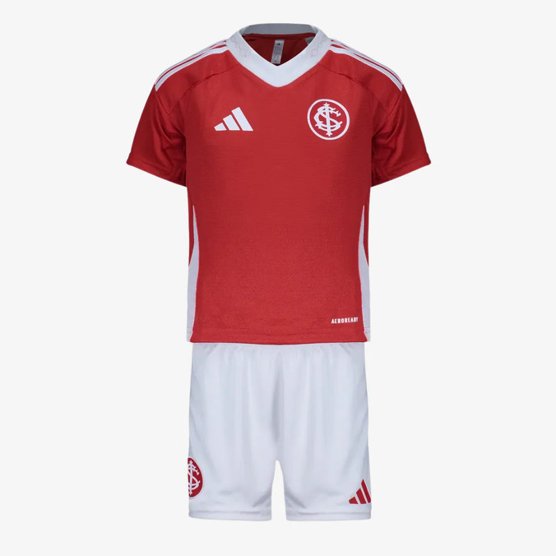 Conjunto Infantil Internacional 25/26 - Home