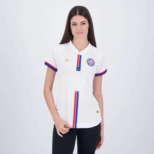 Camisa Feminina Bahia 2024/25 I