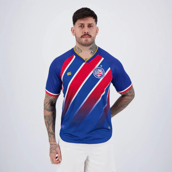 Camisa Bahia 2024/25 II Torcedor