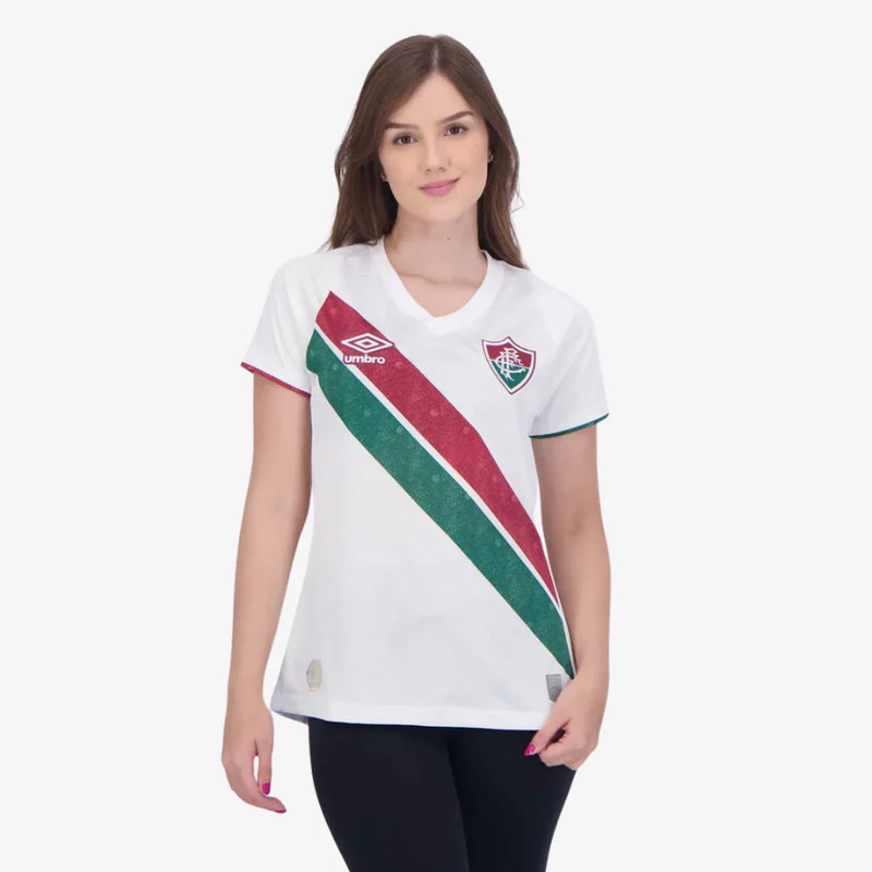Camisa Feminina Fluminense  24/25 - Away