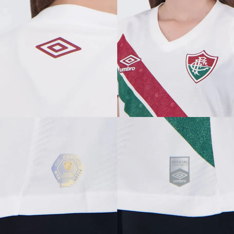 Camisa Feminina Fluminense  24/25 - Away