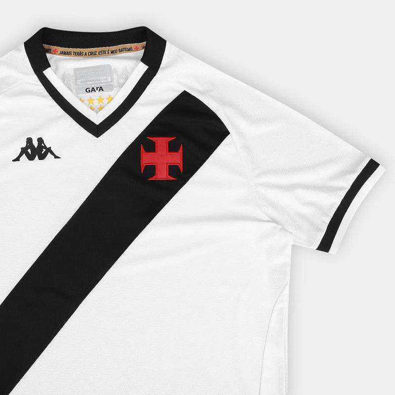 Camisa Feminina Vasco Away 25/26 -Away
