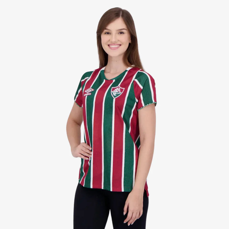 Camisa Feminina Fluminense  24/25 - Home