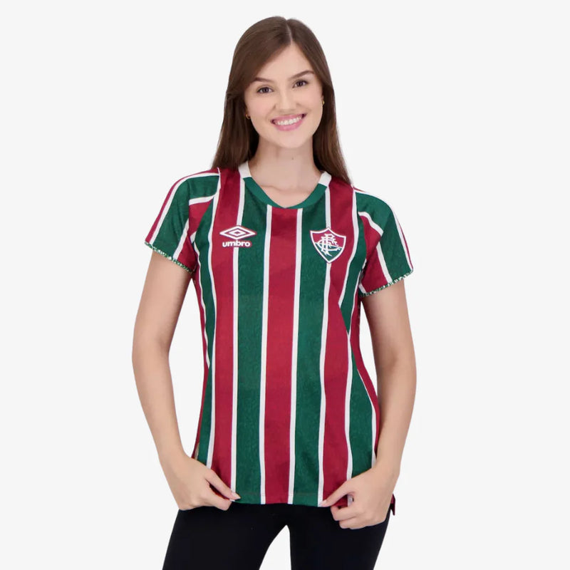 Camisa Feminina Fluminense  24/25 - Home