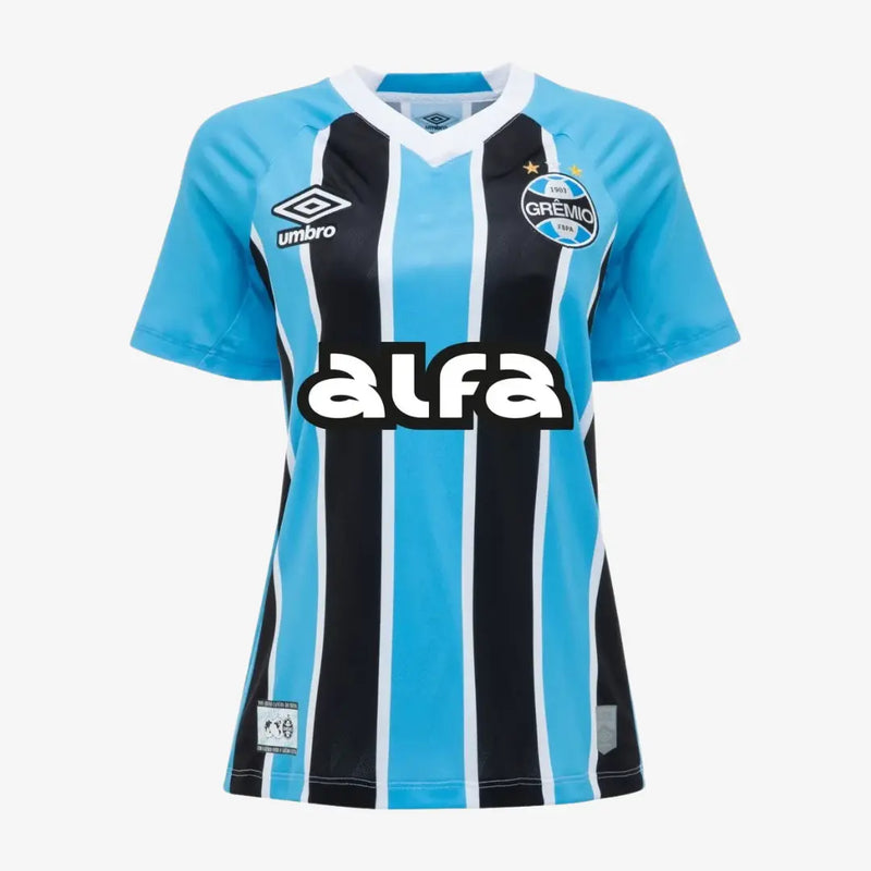 Camisa Feminina do Grêmio  25/26 - Home
