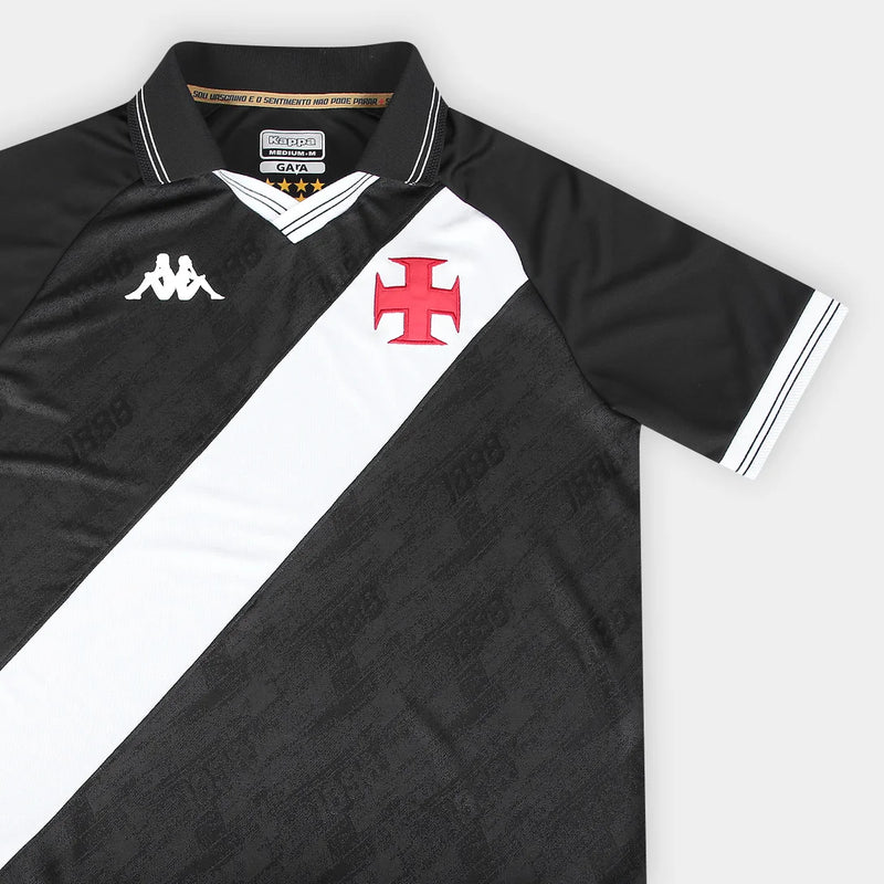 Camisa Feminina Vasco  24/25 - Home