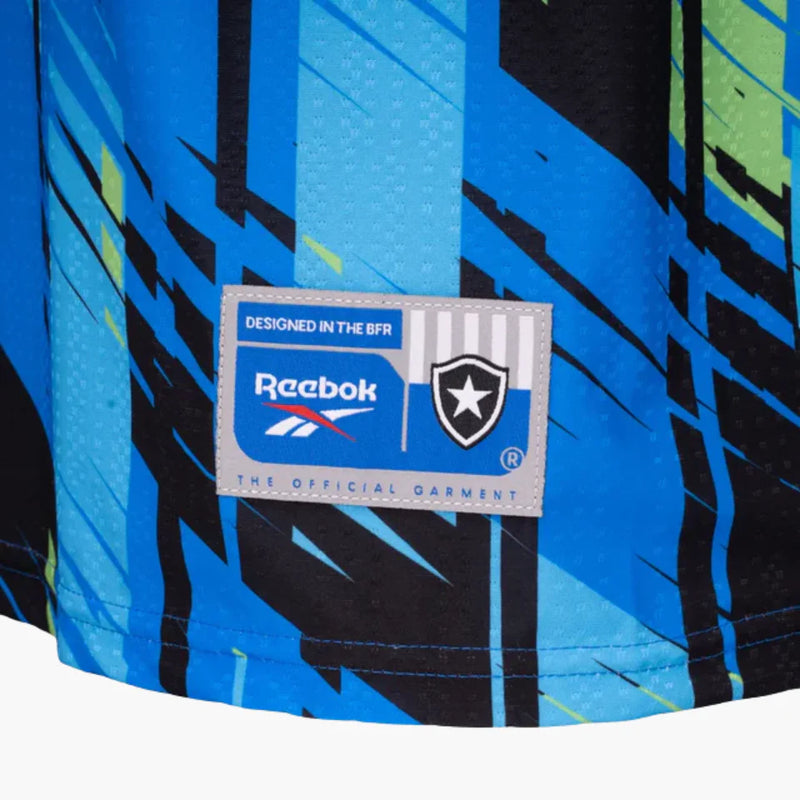 Camisa Goleiro Botafogo 25/26 - Azul