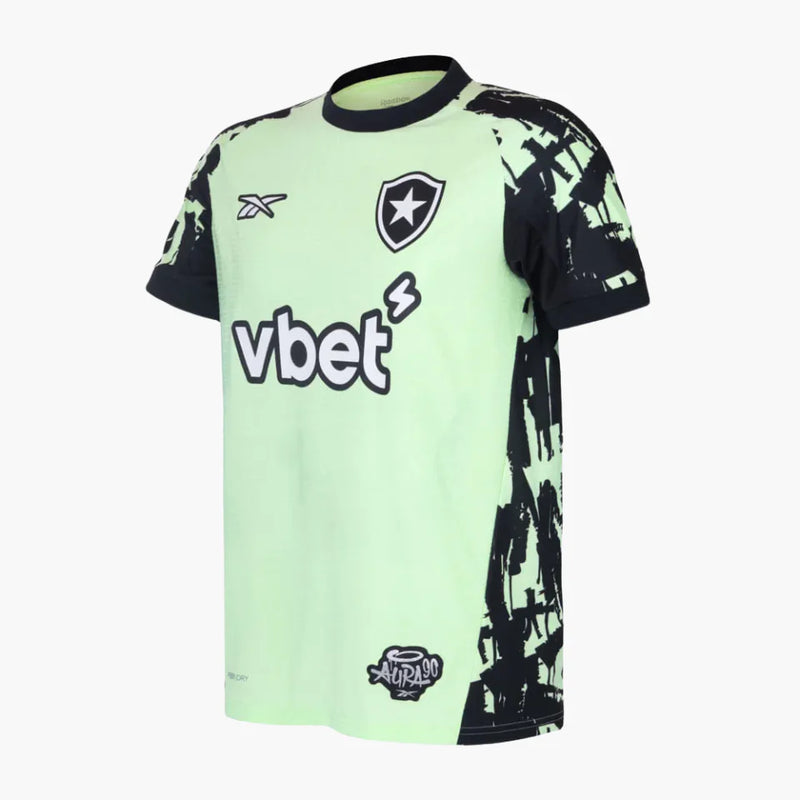 Camisa Goleiro Botafogo 25/26 - Verde Claro