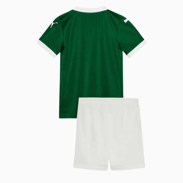 Conjunto Infantil Palmeiras 25/26 - Home