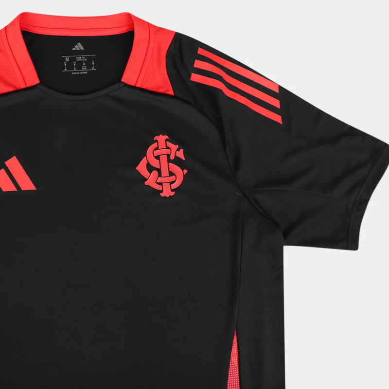 Camisa de Treino Internacional  25/26 - Preta