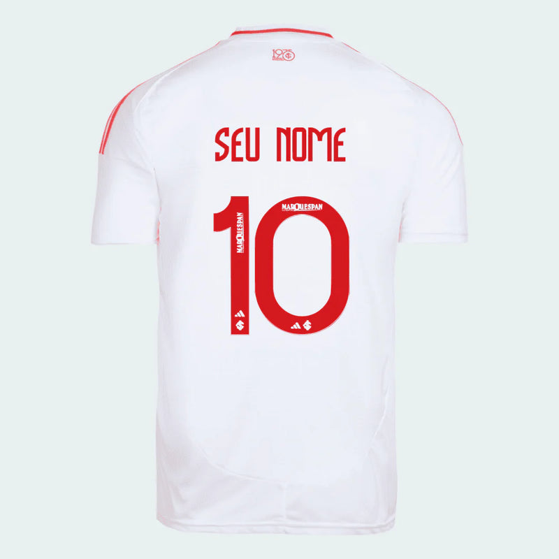 Camisa Internacional  25/26 - Away
