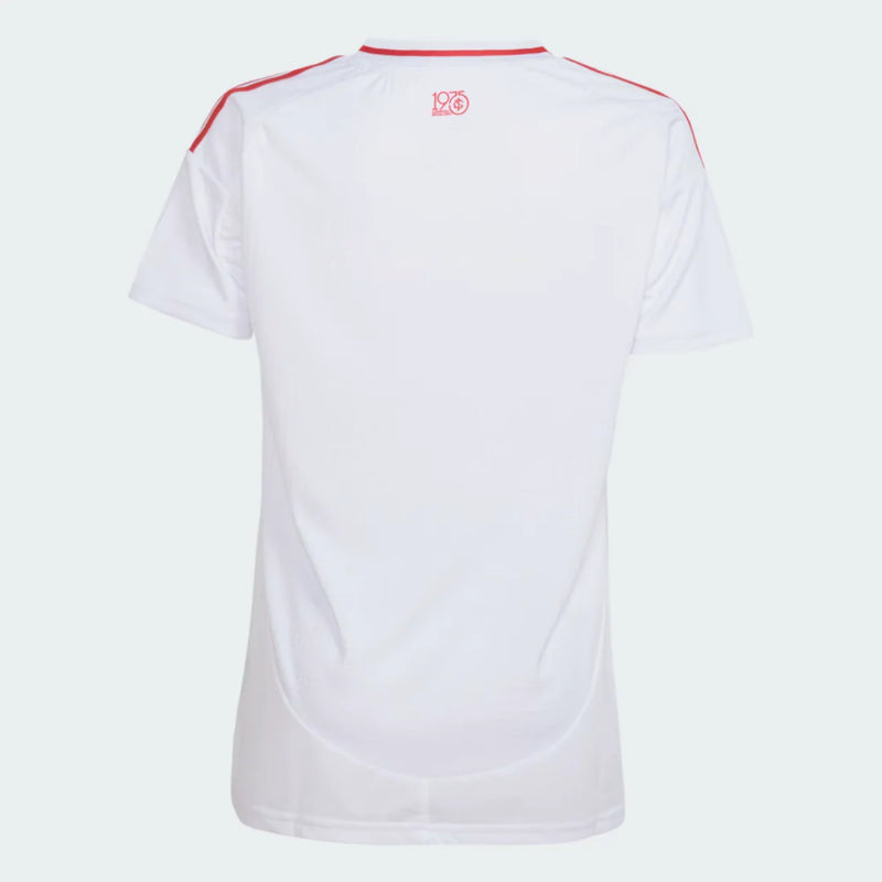 Camisa Feminina Internacional 25/26 - Away