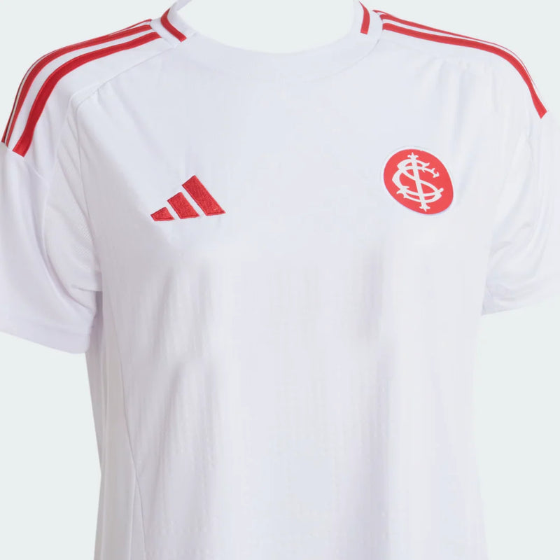 Camisa Feminina Internacional 25/26 - Away