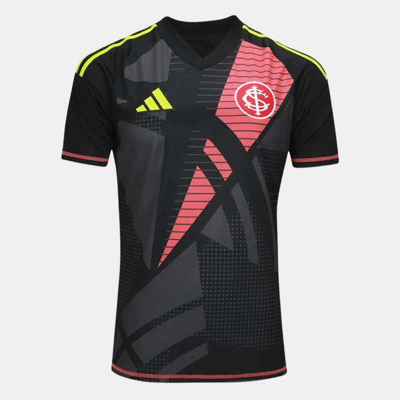 Camisa Goleiro I Internacional  25/26 - Preta