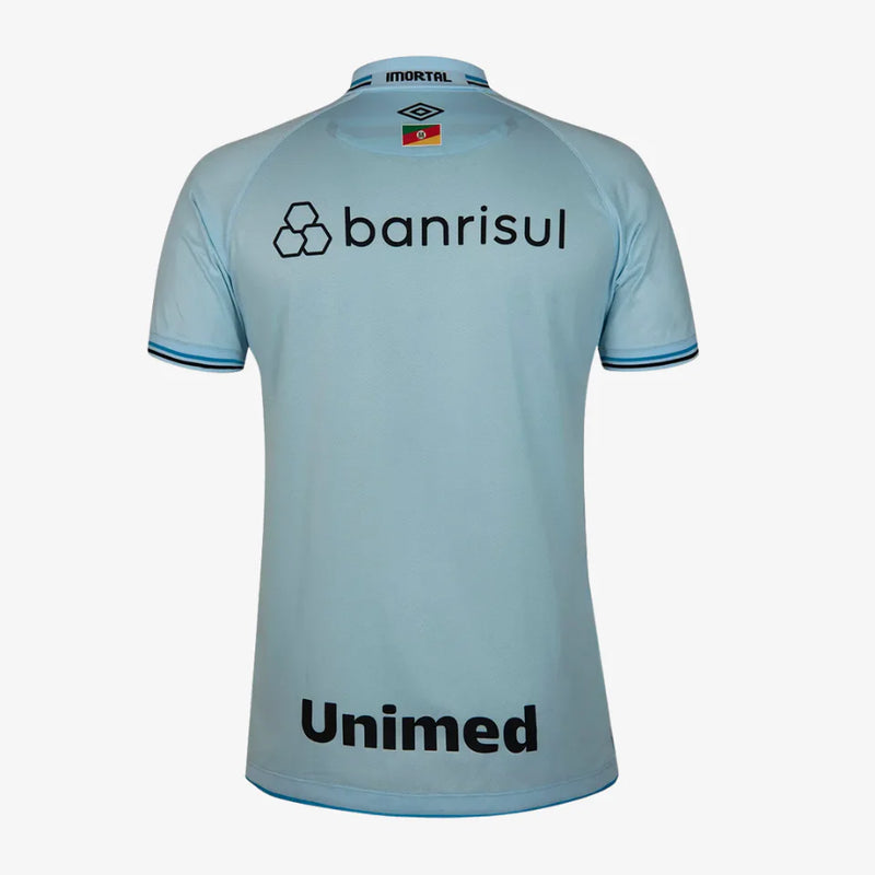 Camisa  Grêmio Azul Celeste 25/26 II - Jogador