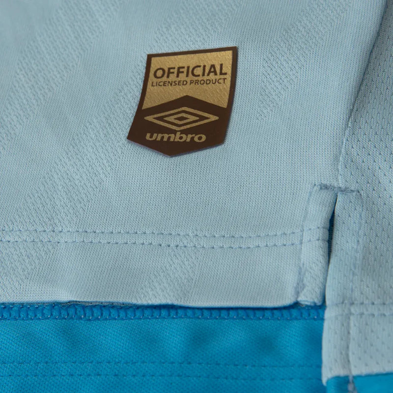 Camisa  Grêmio Azul Celeste 25/26 II - Jogador