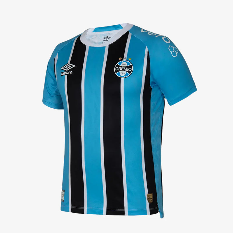 Camisa Grêmio Listrada 25/26 II - Jogador
