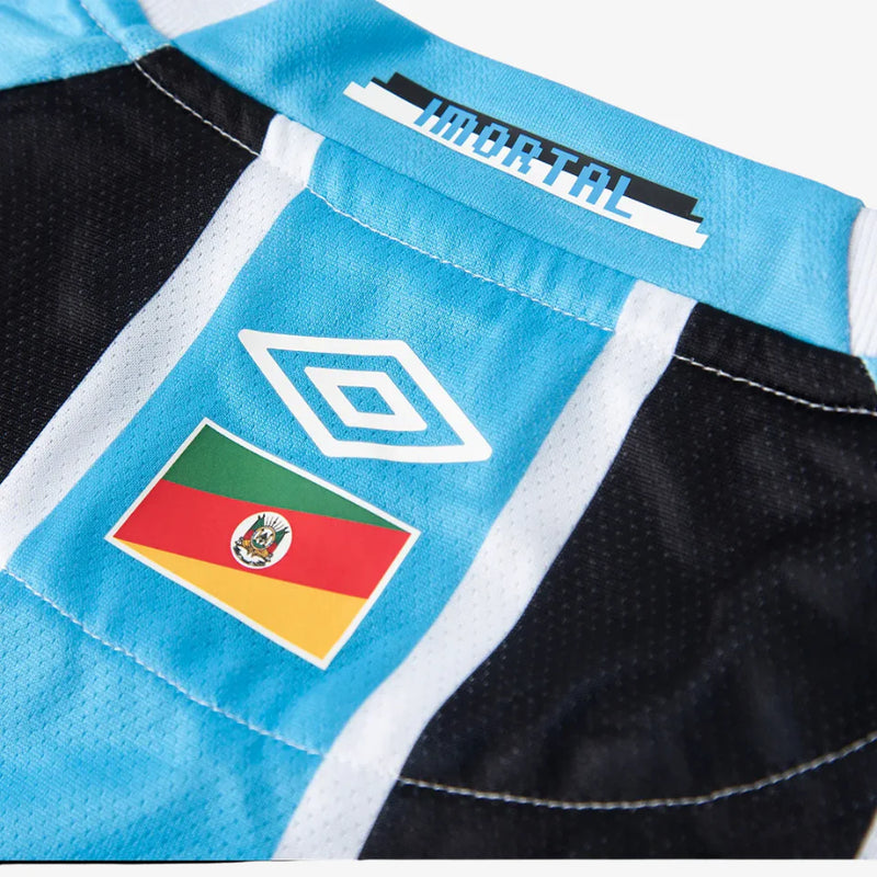 Camisa Grêmio Listrada 25/26 II - Jogador