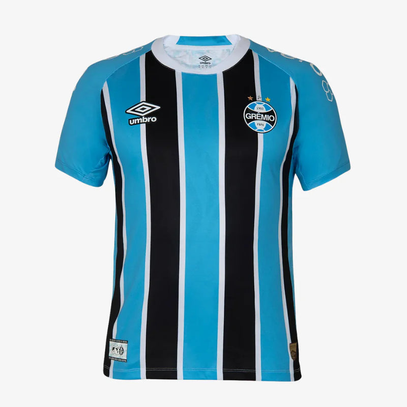 Camisa Grêmio Listrada 25/26 II - Jogador