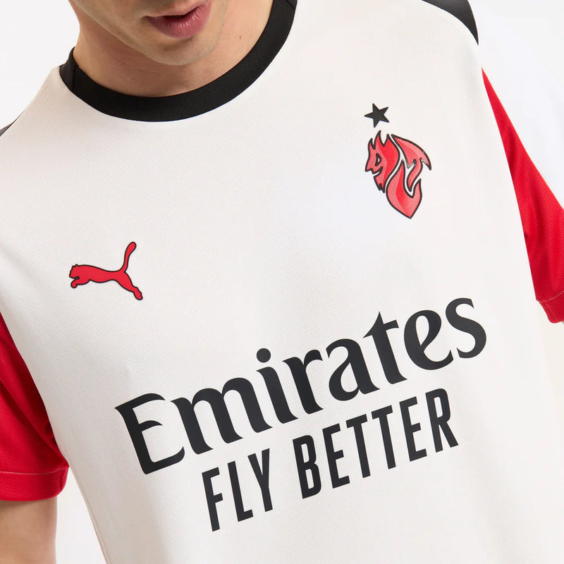 Camisa AC Milan 25∕26 - Away