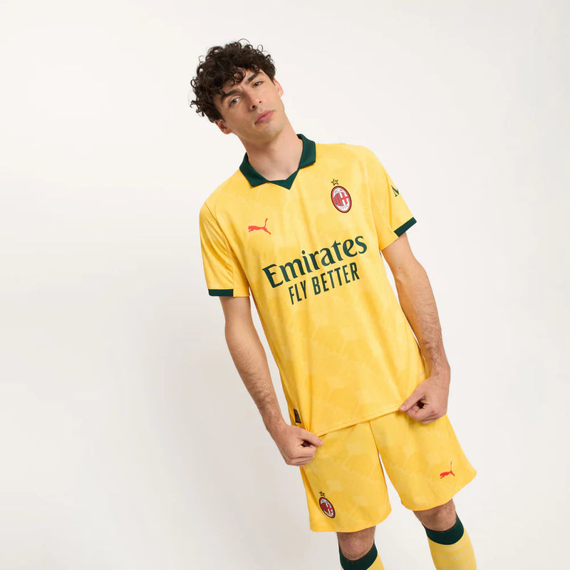 Camisa AC Milan 25∕26 - Third