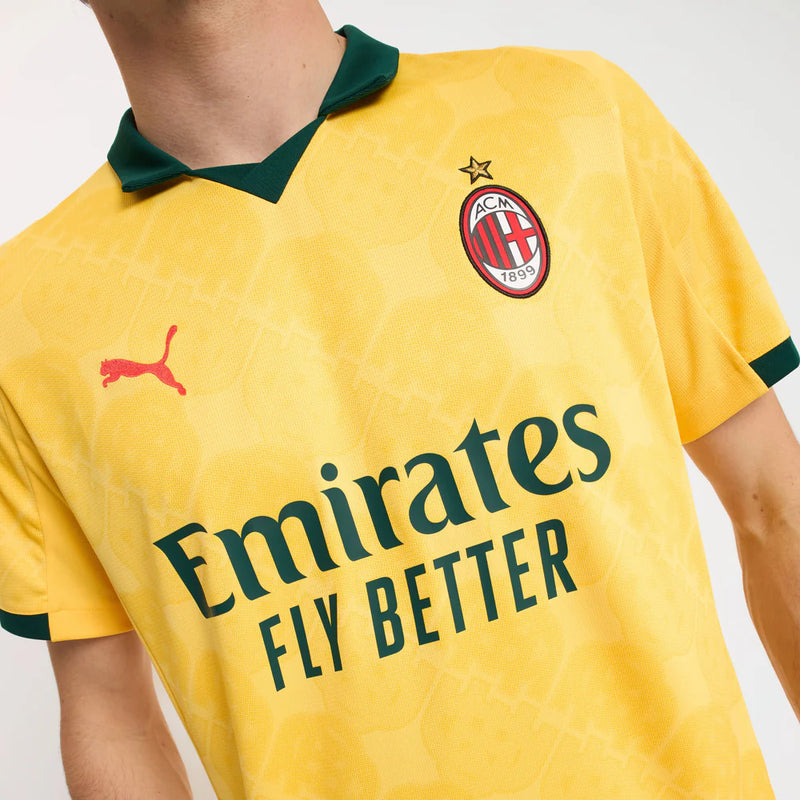 Camisa AC Milan 25∕26 - Third