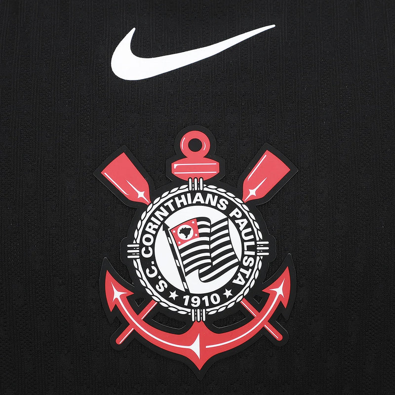 Camisa Corinthians Versão Jogador 25/26 Away