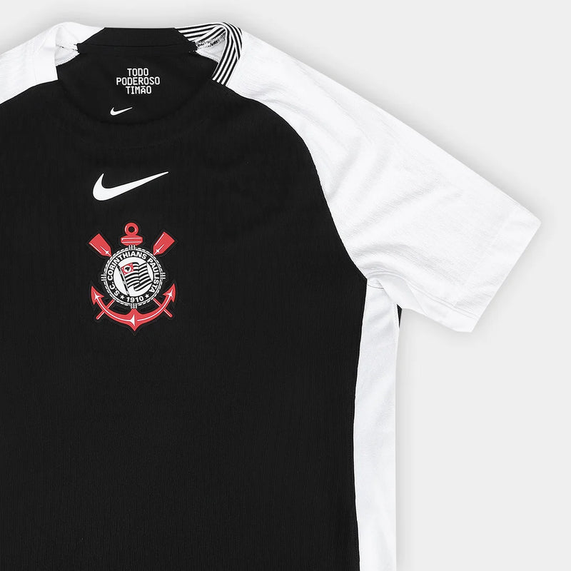 Camisa Corinthians Versão Jogador 25/26 Away