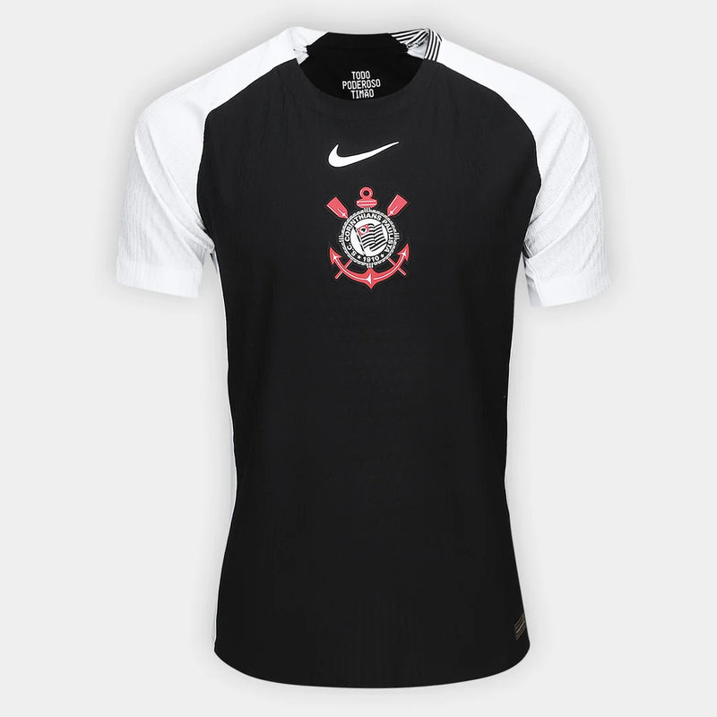 Camisa Corinthians Versão Jogador 25/26 Away