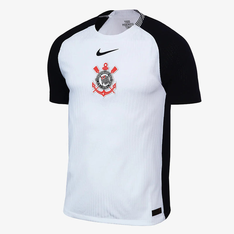 Camisa Corinthians Versão Jogador 25/26 Home