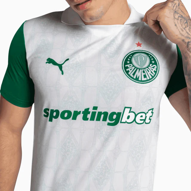 Camisa do Palmeiras 25/26 - Away