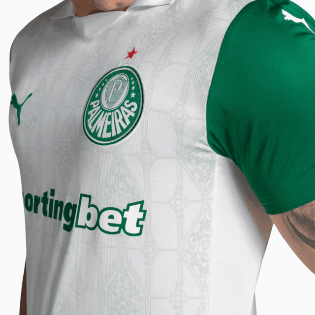 Camisa do Palmeiras 25/26 - Away