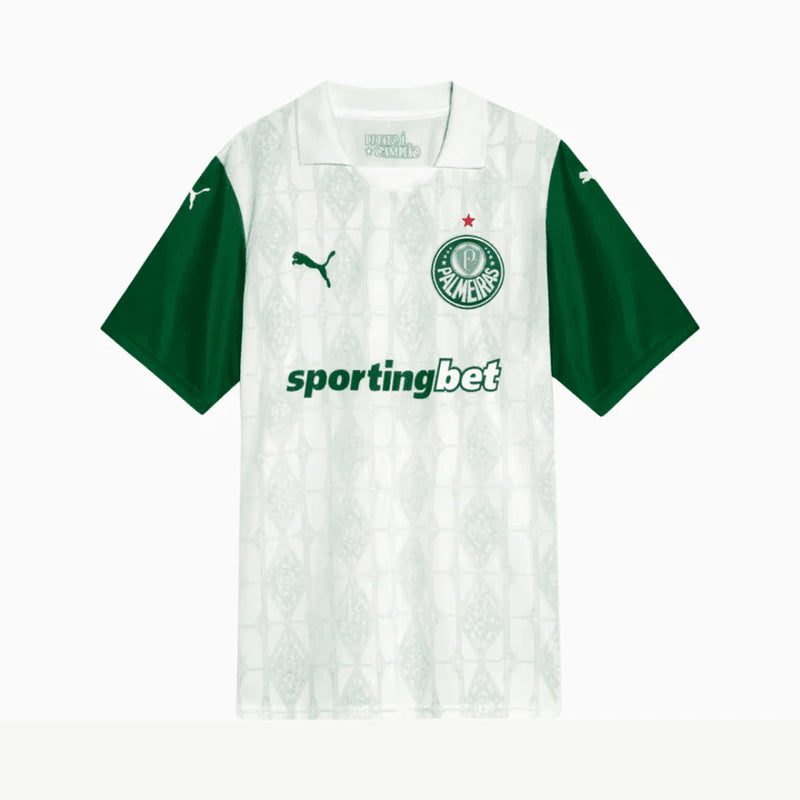 Camisa do Palmeiras 25/26 - Away
