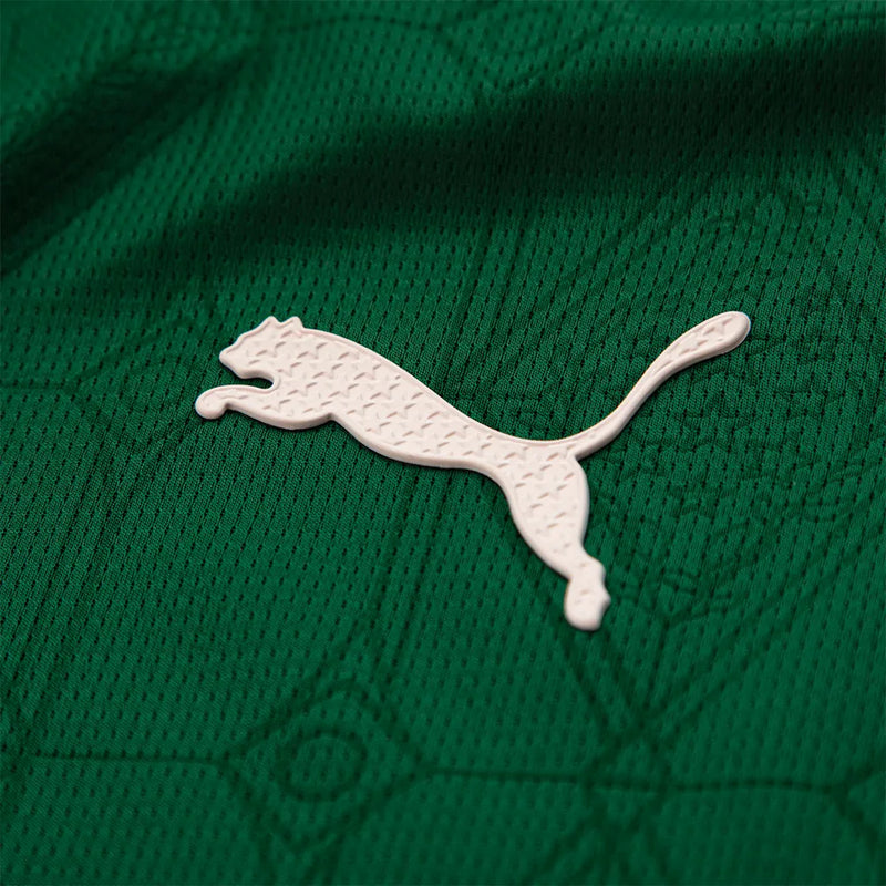Camisa do Palmeiras 25/26 Jogador - Home [Ultímas Unidades] 🟢