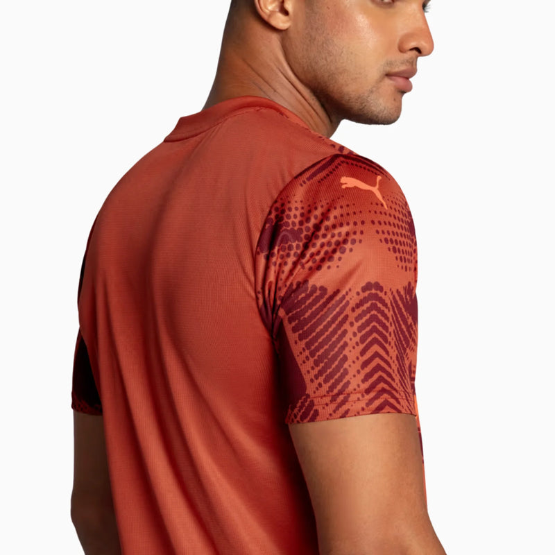 Camisa De Goleiro Palmeiras 25/26 - Vermelha