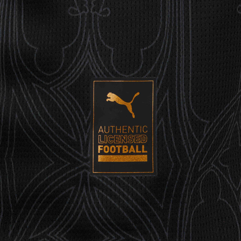 Camisa AC Milan 23∕24Black  - Pleasures