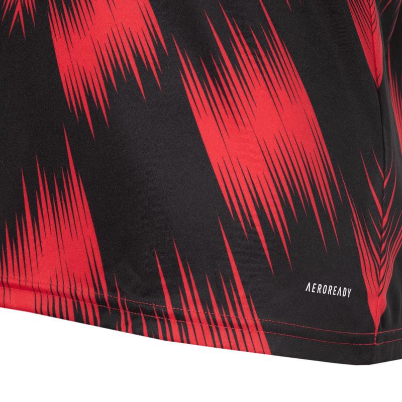 Camisa Mengão Pré Jogo 25/26