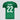 Camisa Puma Palmeiras 2025/26 I - PIQUEREZ N° 22