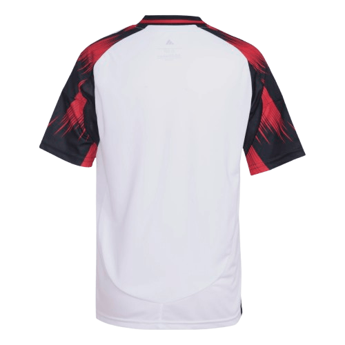 Camisa Mengão II 25/26 Torcedor Masculina - Branco [Ultímas Unidades🛑]
