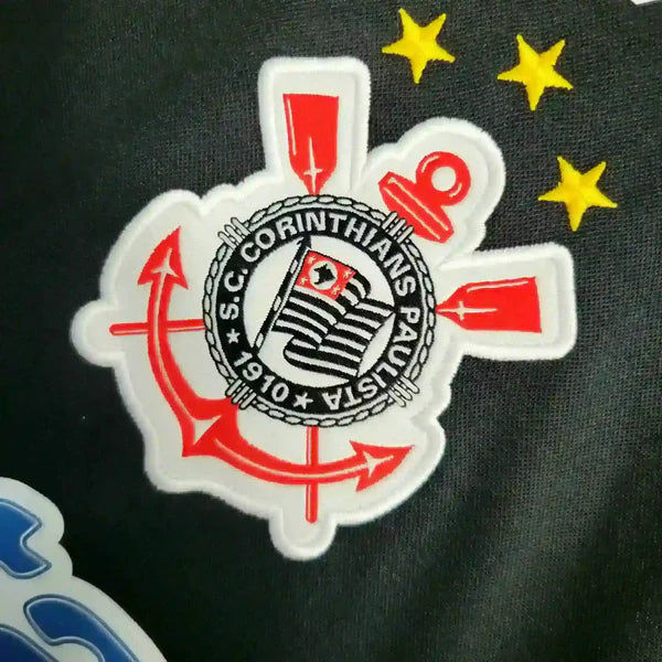 Camisa Corinthians Retro 2000/2001 - Topper Torcedor