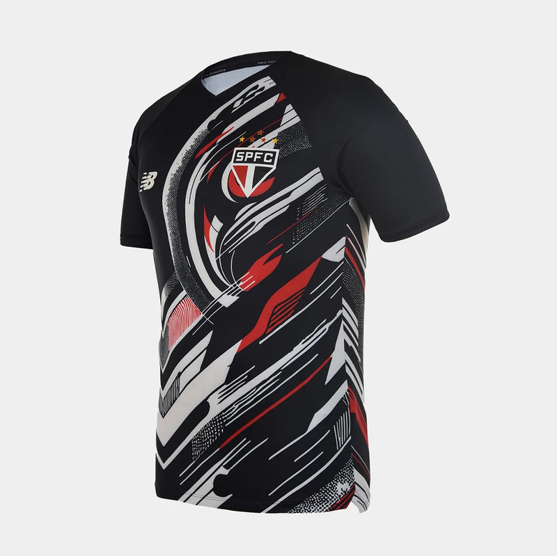 Camisa São Paulo 25/26 - Pré Jogo